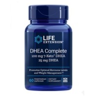 DHEA Complete 60 caps LIFE Extension
