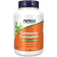 Curcumin 120 veg caps  NOW foods