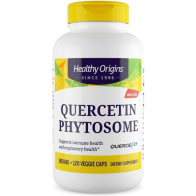 Quercetin Phytosome 500mg 120 veg caps Healthy Origins