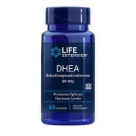 DHEA 50mg 60 caps Life Extension
