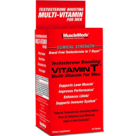 MuscleMeds Vitamin T 90 tablets