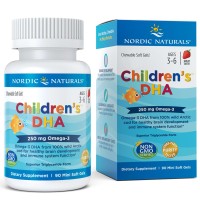 Children DHA 90s Nordic naturals