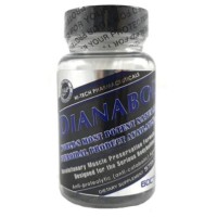 Dianabol 60ct.  Hi-tech