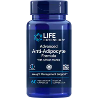 Advanced Anti-Adipocyte  60 vcaps LIFE Extension