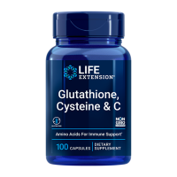 Glutathione Cysteine C LIFE Extension