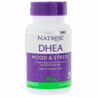 DHEA 50mg 60 tab NATROL