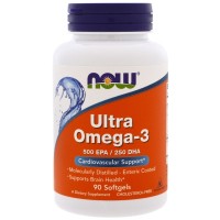 Ultra Omega 90s NOW Foods