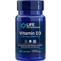 Vitamina D3 5.000 LIFE Extension