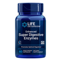 Super Digestive Enzymes 60vcaps LIFE Extension