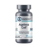 GEROPROTECT  Ageless Cell 30 softgels LIFE Extension