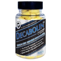 Decabolin 60ct.  Hi-tech