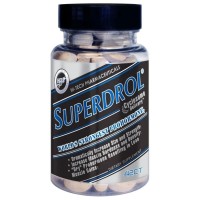 Superdrol 42ct.  Hi-tech