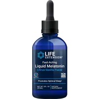 Melatonina Liquida LIFE Extension