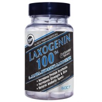 Laxogenin 100 60ct.  Hi-tech