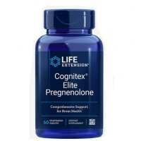 Cognitex Elite Pregnenolone 60s LIFE Extension