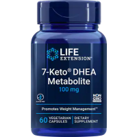 7 Keto 100mg Life Extension