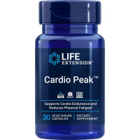 Cardio Peak, 30 Vegetarian Capsules Life
