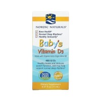 Vitamina D3 Baby's 0,37oz Nordic naturals