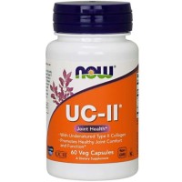 Uc-II 40mg 60cp NOW Foods