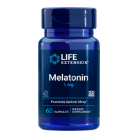 Melatonin 1mg LIFE Extension