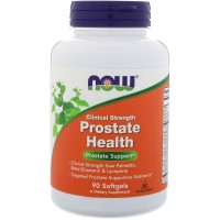 Prostate Health 90s  NOW Foods