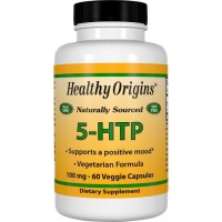 5 HTP 100mg 60s Healthy Origins