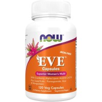 Eve Women's Multiple Vitamin 120Veg Capsules