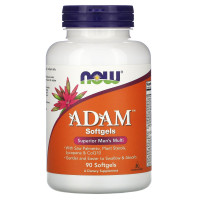 ADAM, Superior Men's Multi, 90 Softgels