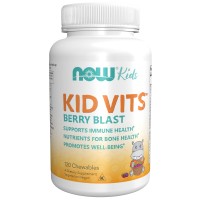 Kids Vit NOW Foods