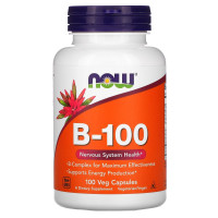 B-100 CAPS  100 VCAPS now