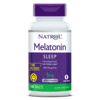 Melatonin 5mg T/R Tab-100 V3 NATROL