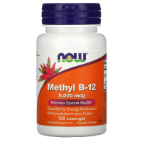 Methyl B-12, 120 Lozenges
