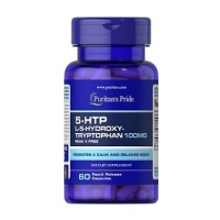5 HTP 100 mg (Griffonia Simplicifolia) 60s Puritan