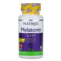 Melatonina Natrol 3mg 90 tablets val 10/2021