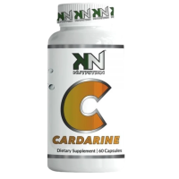 Cardarine 10mg 60 caps Kn Nutrition