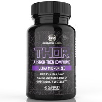 Thor 19NOR-TREN COMPOUND - Formula Original - R2 Labs
