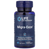 Migra-Eeze 60 Softgels Life Extension
