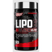 Lipo 6 UC 60 caps NOVO embalagem nova