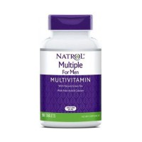 Multiple For Men Multivitamin 90 tabs NATROL