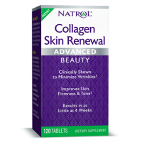 Collagen Skin Renewal Advanced Beauty, Capsules, 120ct Natrol