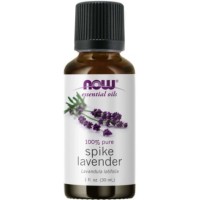 SPIKE LAVENDER OIL  1oz NOW Foods