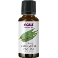 EUCALYPTUS RADIATA OIL  1 OZ NOW Foods