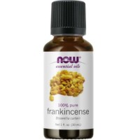 FRANKINCENSE OIL  100% PURE  1 OZ NOW Foods
