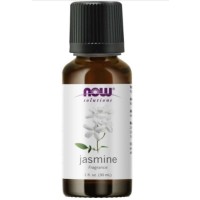 JASMINE OIL  1 OZ NOW Foods