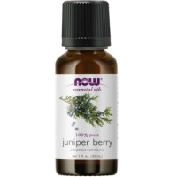 JUNIPER BERRY OIL  1 OZ NOW Foods