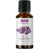 LAVENDER OIL  1 OZ NOW Foods