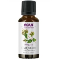 MARJORAM OIL  1 oz NOW Foods