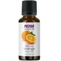 ORANGE OIL  1oz NOW Foods