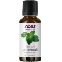 PATCHOULI OIL  1oz NOW Foods