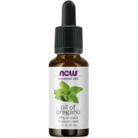 OIL OF OREGANO 25%   1oz NOW Foods